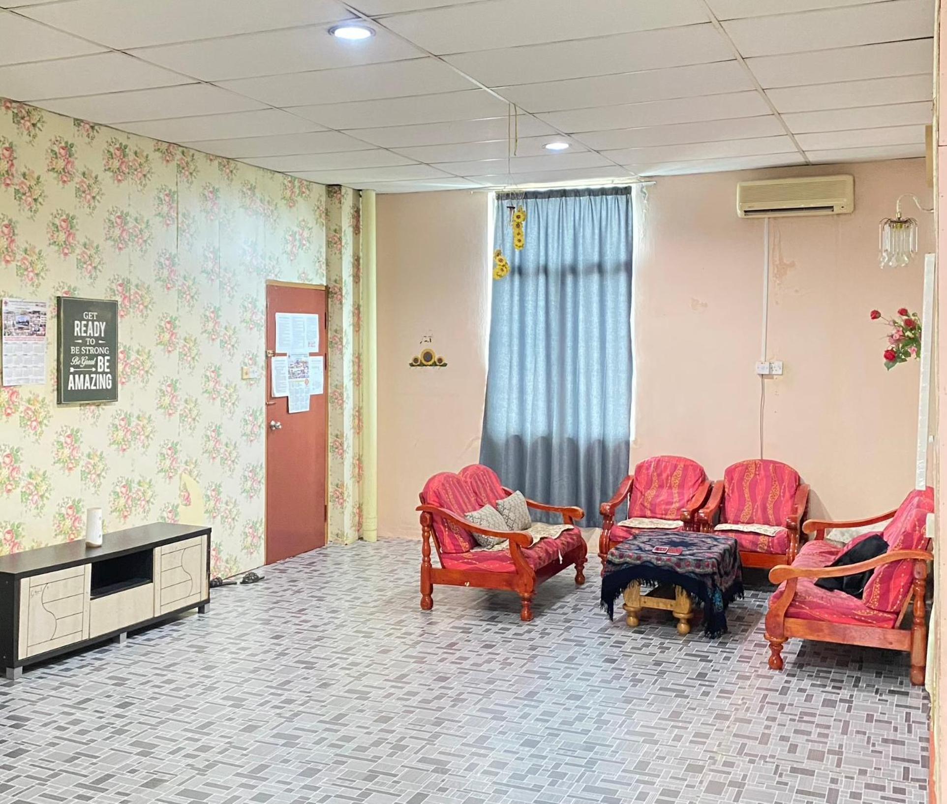 Vie Homestay تاواو المظهر الخارجي الصورة